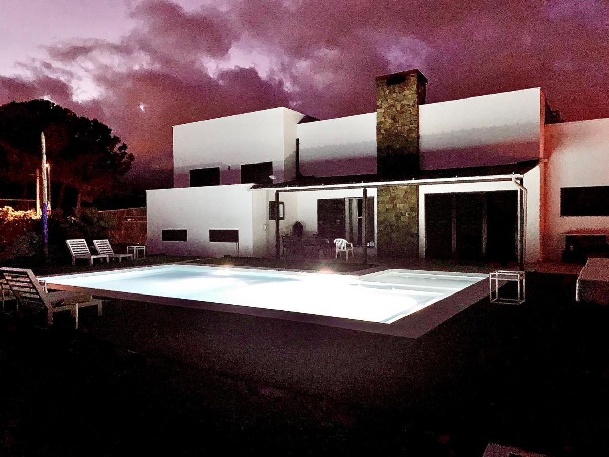 Villa La Roca Madrid Guadarrama Exterior foto
